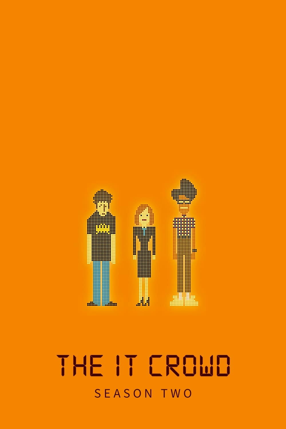 The IT Crowd - Season 2 [49594] (A1771316386) [[Shows]] --Plex--